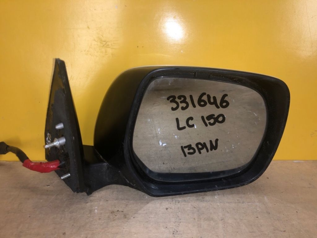 8791060M51 | Дзеркало прав. TOYOTA LAND CRUISER PRADO 150 09-17