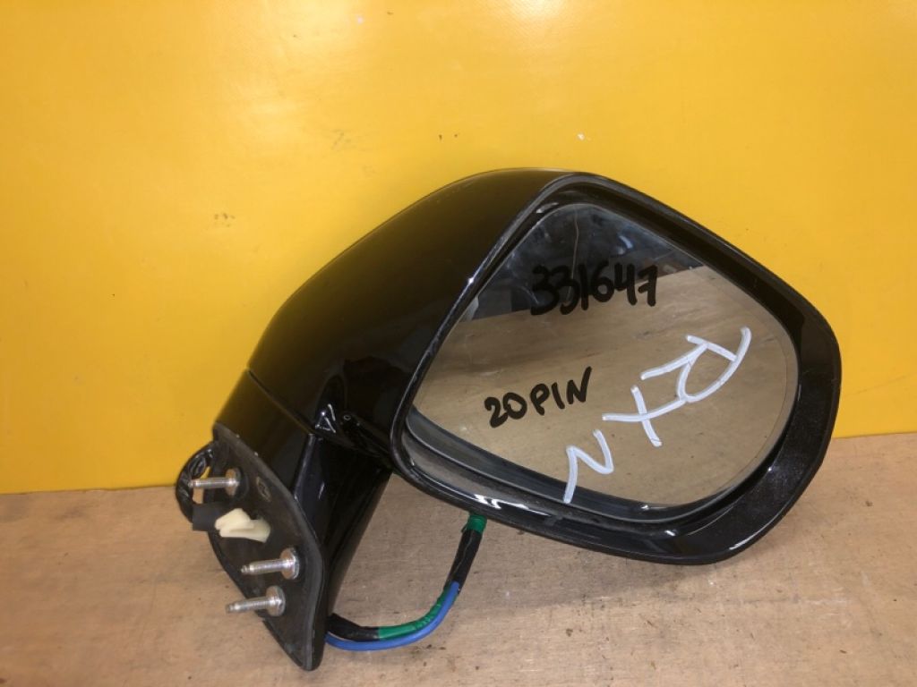 8791048451C2 | Дзеркало прав. LEXUS RX350/450 09-15
