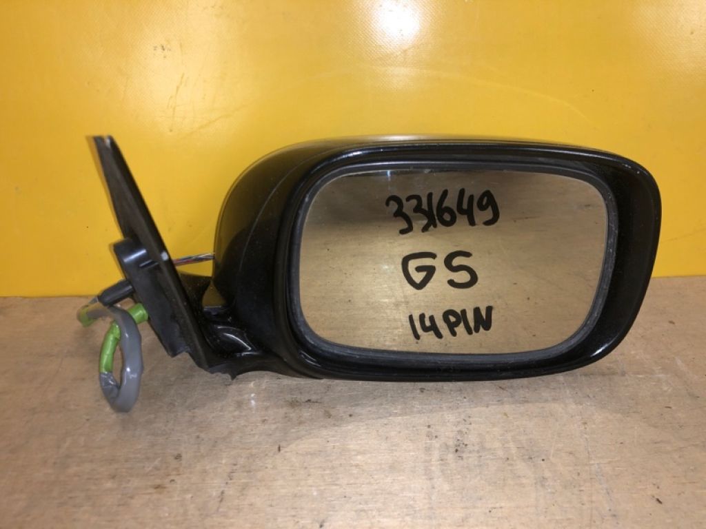 87901-30240-B0 | Дзеркало прав. LEXUS GS350 GS300 05-11