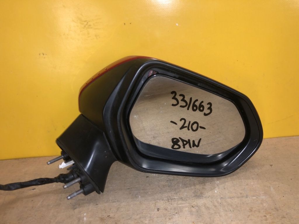 8791002L50 | Дзеркало прав. TOYOTA COROLLA 18-