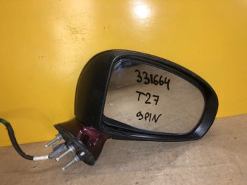 Дзеркало прав. TOYOTA AVENSIS 08-18