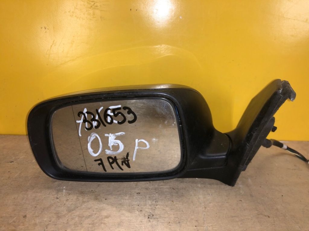 8790605130 | Дзеркало лів. TOYOTA AVENSIS 03-08