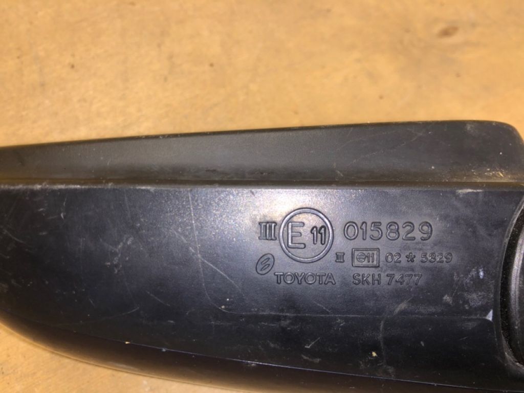 8790605130 | Дзеркало лів. TOYOTA AVENSIS 03-08 - Фото 7