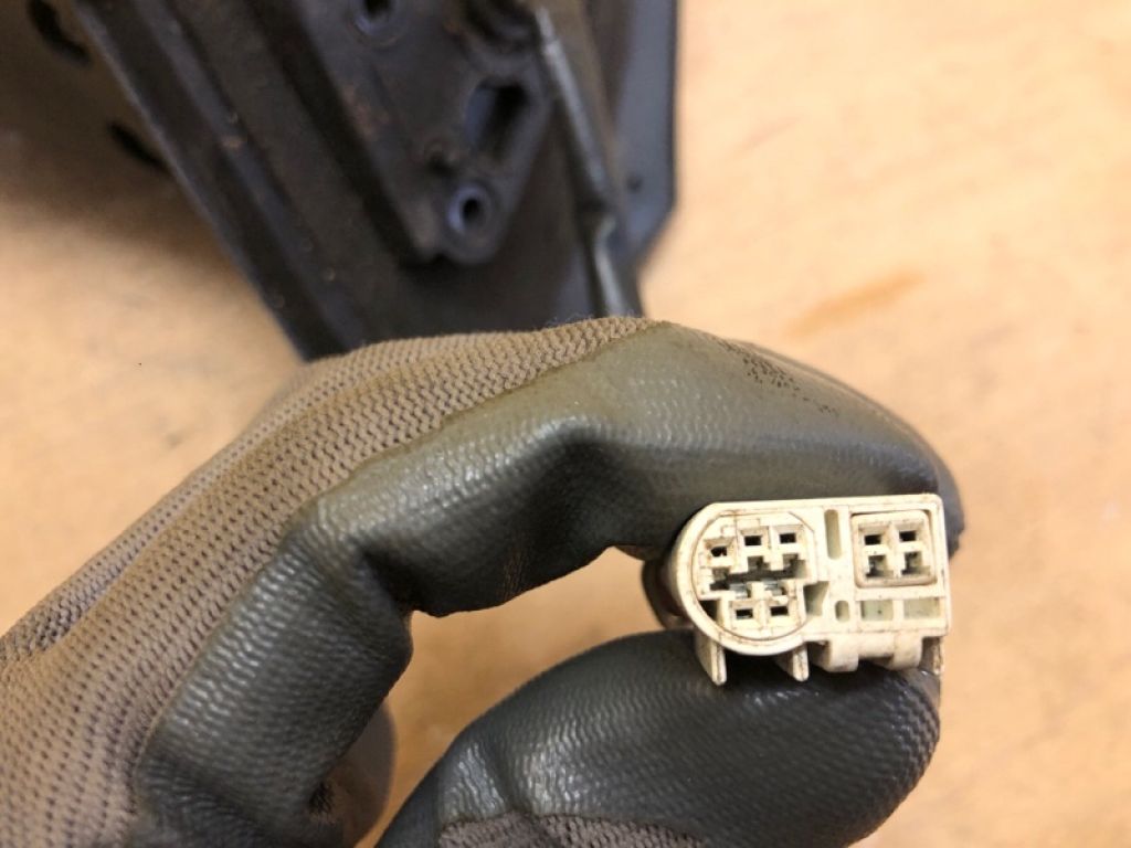 8790605130 | Дзеркало лів. TOYOTA AVENSIS 03-08 - Фото 8