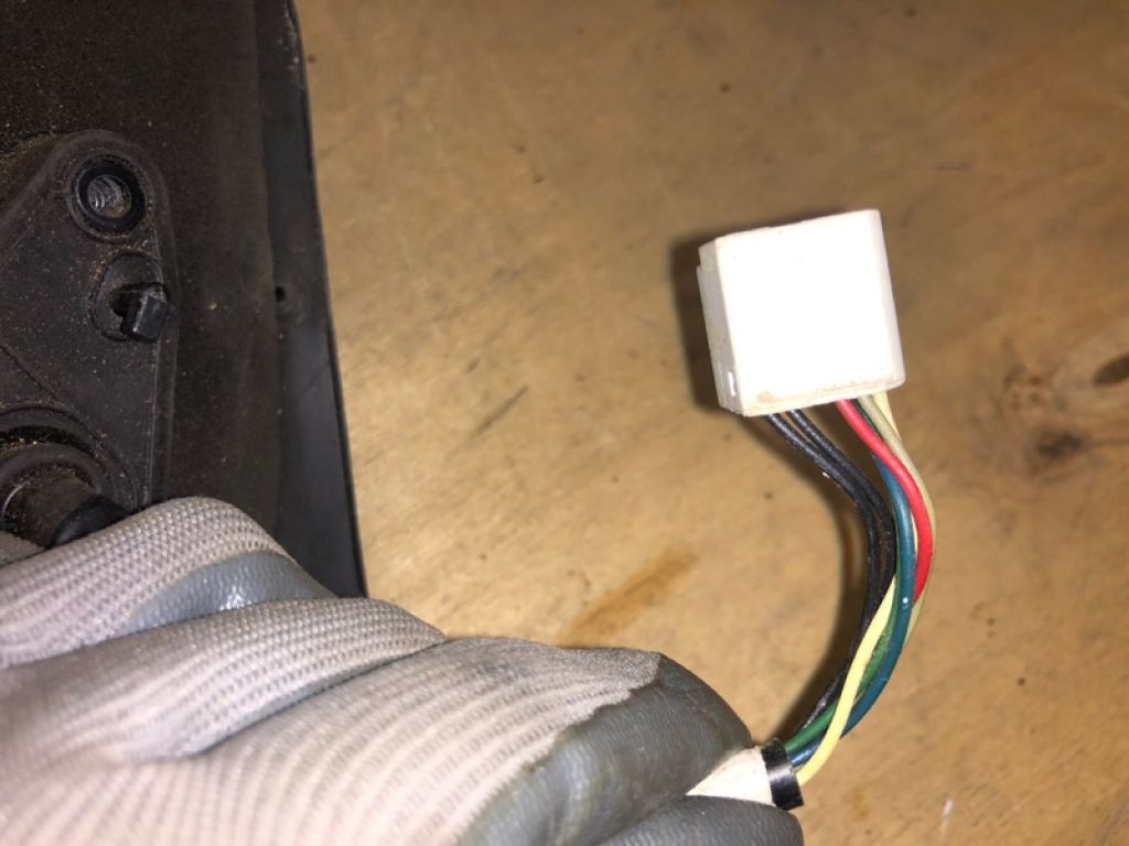 8790605130 | Дзеркало лів. TOYOTA AVENSIS 03-08 - Фото 9