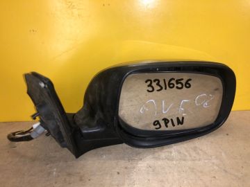 Зеркало прав. TOYOTA AVENSIS 03-08