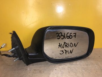Зеркало прав. TOYOTA AURION 06-12