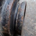 Опора амортизатора MAZDA 626 GD 87-91 - Превью 3