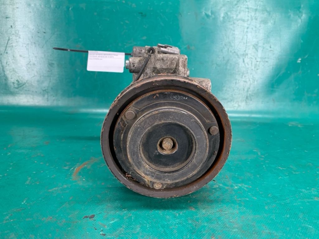 Z0004400A | Компресор кондиціонера MAZDA 6 GH 07-12 - Фото 3