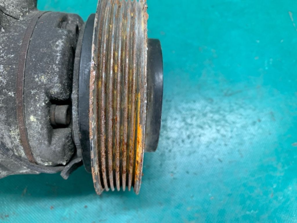 Z0004400A | Компресор кондиціонера MAZDA 6 GH 07-12 - Фото 8