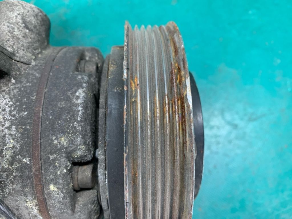 Z0004400A | Компресор кондиціонера MAZDA 6 GH 07-12 - Фото 10
