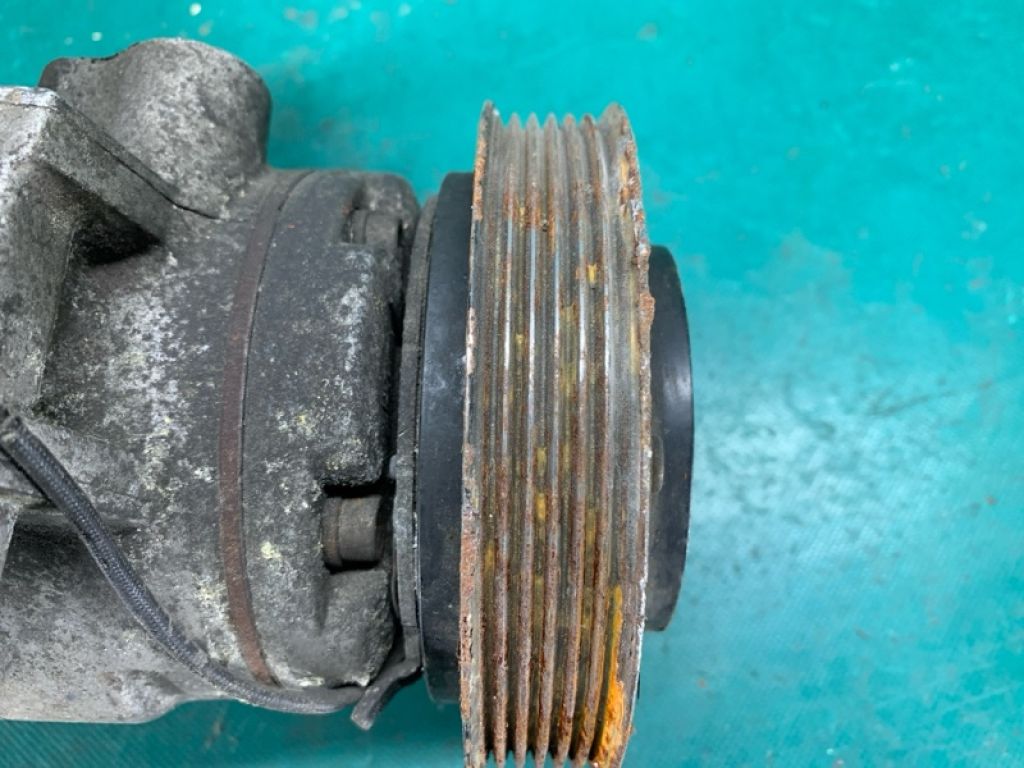 Z0004400A | Компресор кондиціонера MAZDA 6 GH 07-12 - Фото 11