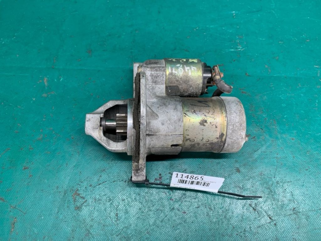 23300-EN200 | Стартер NISSAN QASHQAI 07-14