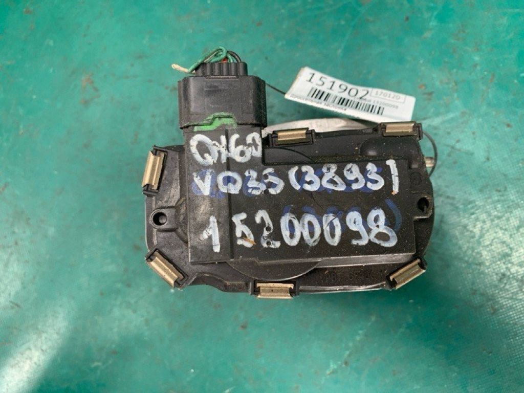 16119-9HP0A | Дросельна заслінка INFINITI QX60/JX35 12-20 - Фото 3