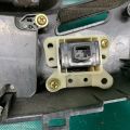 Блок управления печкой MITSUBISHI L200 06-14 - Превью 7