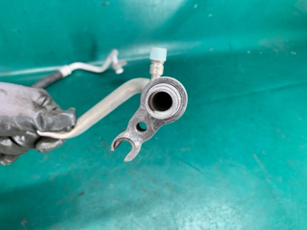 73425FG031 | Трубка кондиціонеру SUBARU IMPREZA 07-11 GE/GH - Фото 4