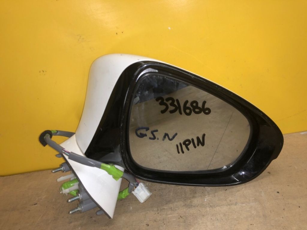 87910-30E30-D2 | Дзеркало прав. LEXUS GS 12-