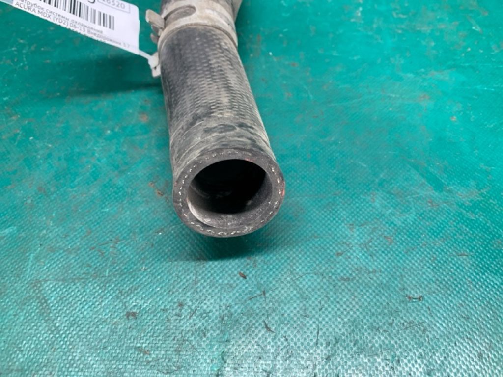 19501-RYE-A10 | Патрубок системи охолодження ACURA MDX (YD2) 06-13 - Фото 4