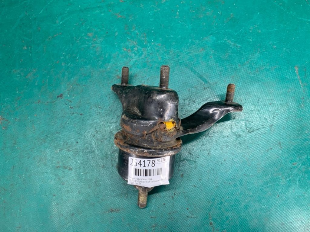 12362-0A030 | Подушка двигателя прав. TOYOTA SOLARA 03-09 - Фото 3