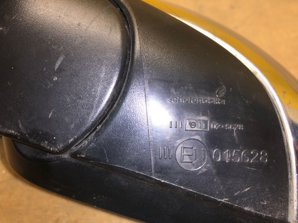 4806199AH | Зеркало лев. CHRYSLER 300 04-10 - Фото 7