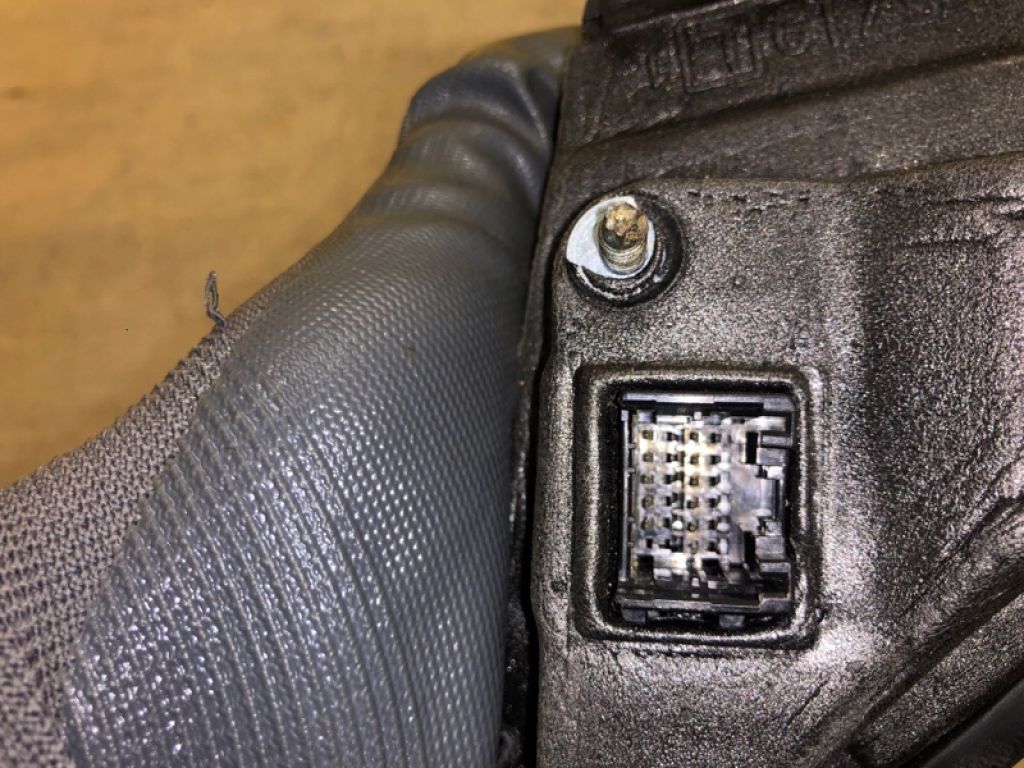 4806199AH | Зеркало лев. CHRYSLER 300 04-10 - Фото 8