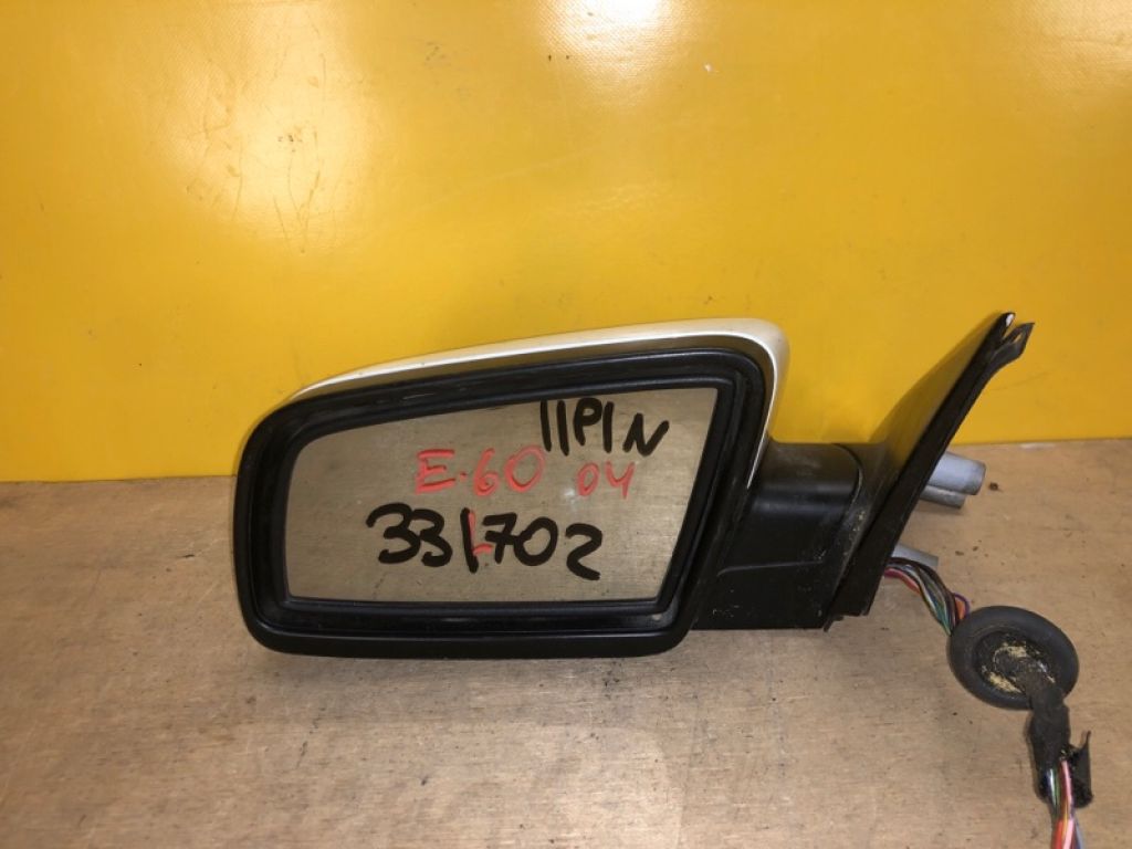 51167189489 | Зеркало лев. BMW 5 SERIES 03-10
