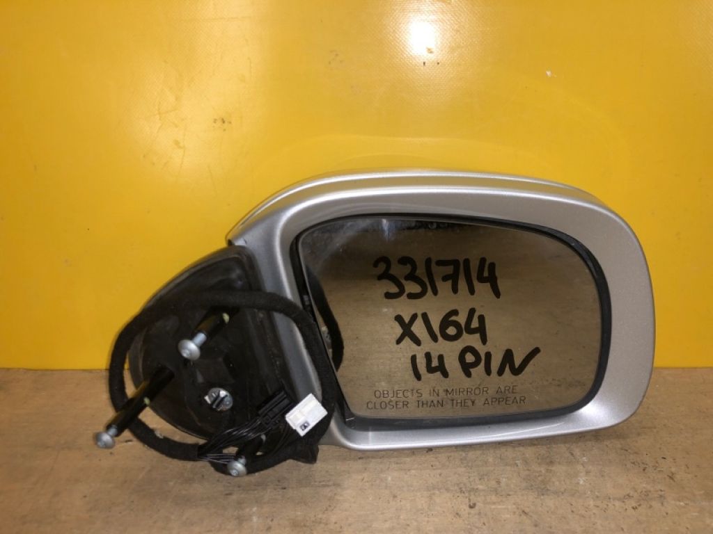 A1648104616 | Зеркало прав. MERCEDES GL-CLASS X164 06-12