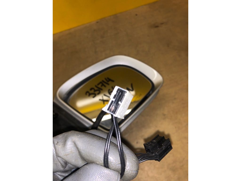 A1648104616 | Зеркало прав. MERCEDES GL-CLASS X164 06-12 - Фото 9