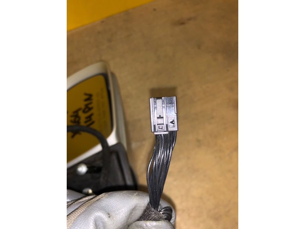 A1648104616 | Зеркало прав. MERCEDES GL-CLASS X164 06-12 - Фото 11