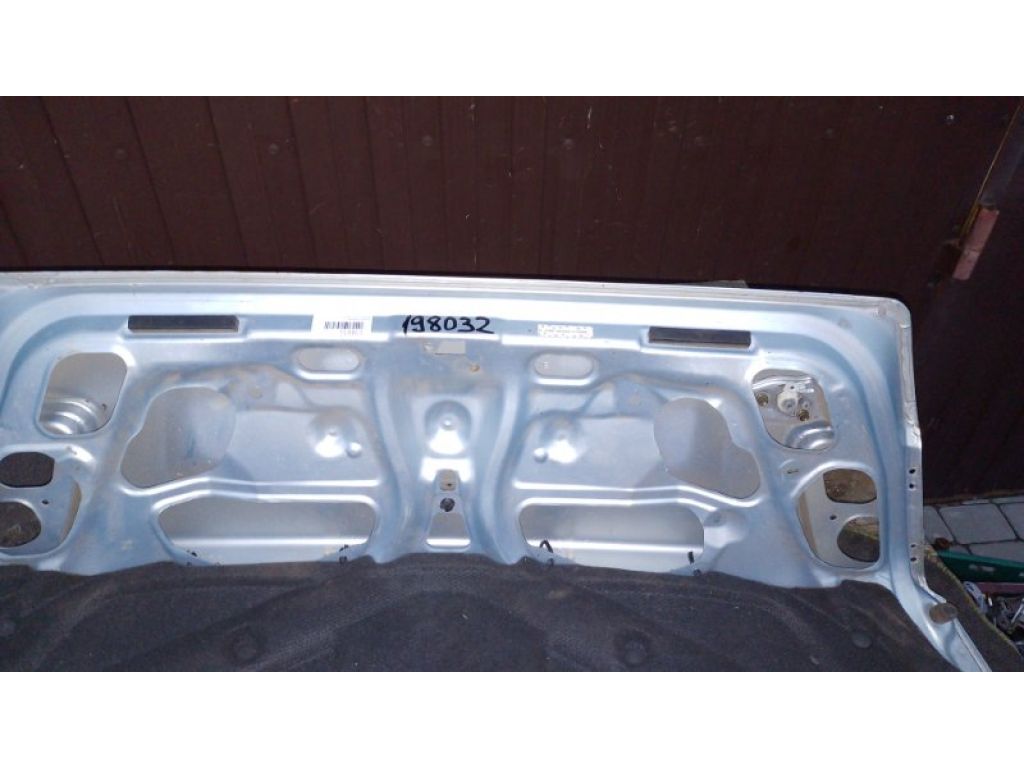 68500-S5A-000ZZ | Кришка багажника HONDA CIVIC ES 00-05 - Фото 3