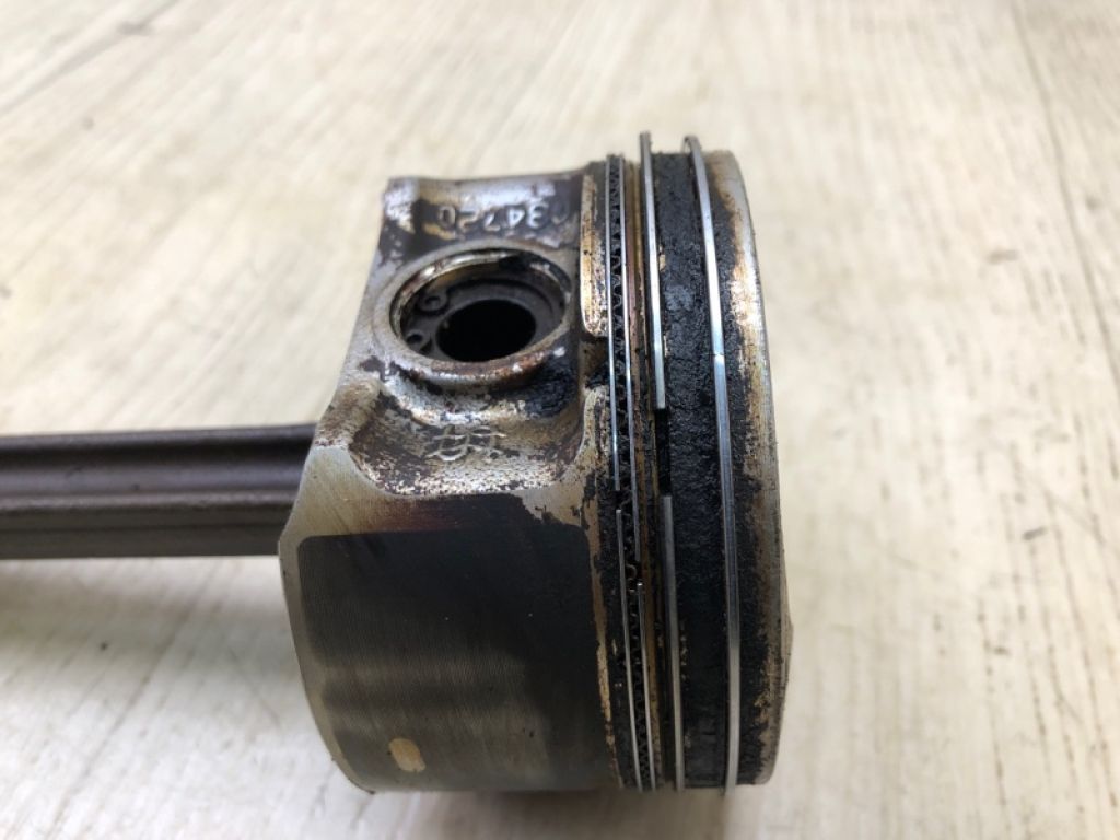 121003RC0A | Шатун NISSAN NV200 USA 13- - Фото 8