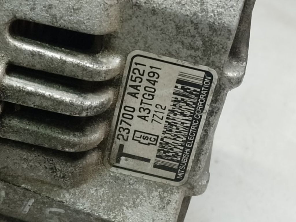 23700AA521 | Генератор SUBARU IMPREZA 07-11 GE/GH - Фото 7