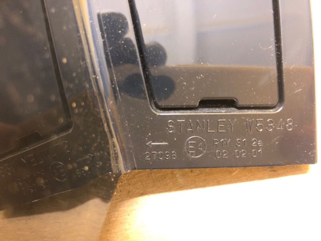 8330B321 | Ліхтар зовнішній лів. MITSUBISHI ASX / OUTLANDER SPORT 10-21 - Фото 8