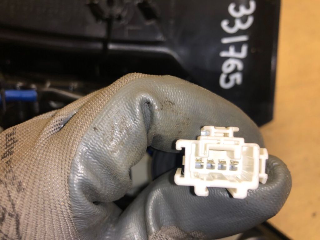 8330B321 | Ліхтар зовнішній лів. MITSUBISHI ASX / OUTLANDER SPORT 10-21 - Фото 9