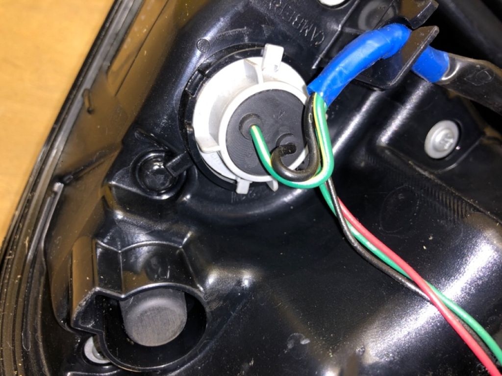 8330B321 | Ліхтар зовнішній лів. MITSUBISHI ASX / OUTLANDER SPORT 10-21 - Фото 10