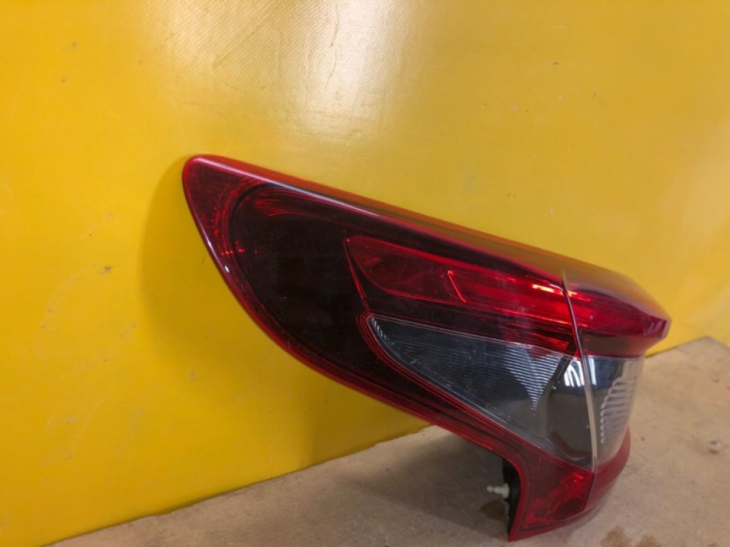 26555-6MR0A | Фонарь наружный лев. NISSAN QASHQAI/ROGUE SPORT 14- - Фото 3