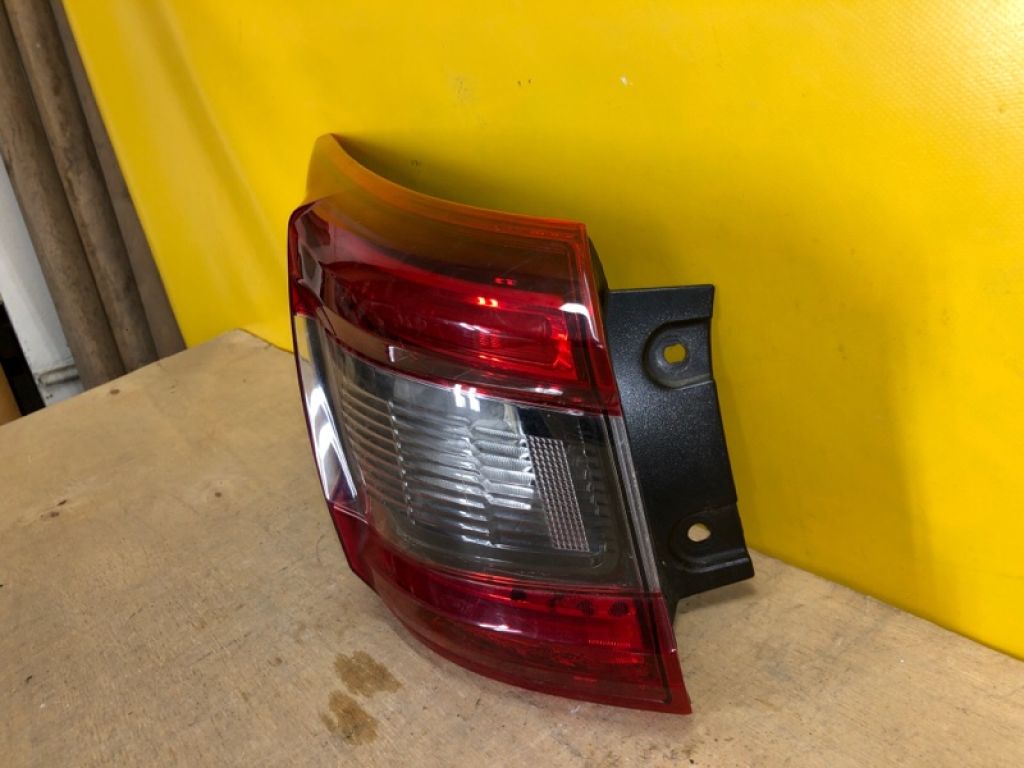 26555-6MR0A | Фонарь наружный лев. NISSAN QASHQAI/ROGUE SPORT 14- - Фото 4