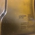 26555-6MR0A | Фонарь наружный лев. NISSAN QASHQAI/ROGUE SPORT 14- - Превью 9