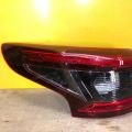26555-6MR0A | Фонарь наружный лев. NISSAN QASHQAI/ROGUE SPORT 14-