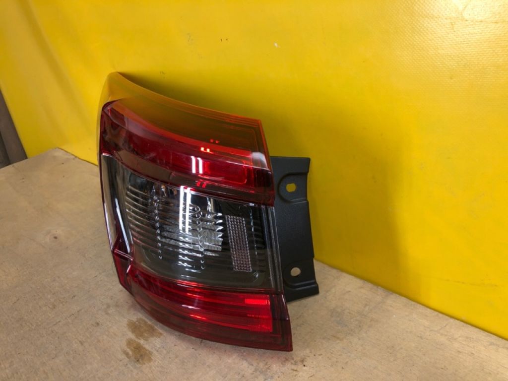 26555-6MR0A | Фонарь наружный лев. NISSAN QASHQAI/ROGUE SPORT 14- - Фото 4