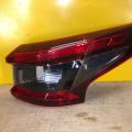 26550-6MR0A | Фонарь наружный прав. NISSAN QASHQAI/ROGUE SPORT 14-
