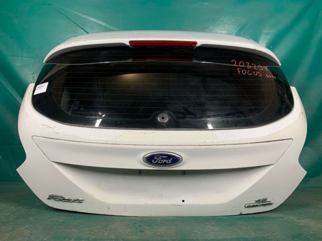 CP9Z-5840110-A | Кришка багажника задн. FORD FOCUS 10-18 - Фото 3