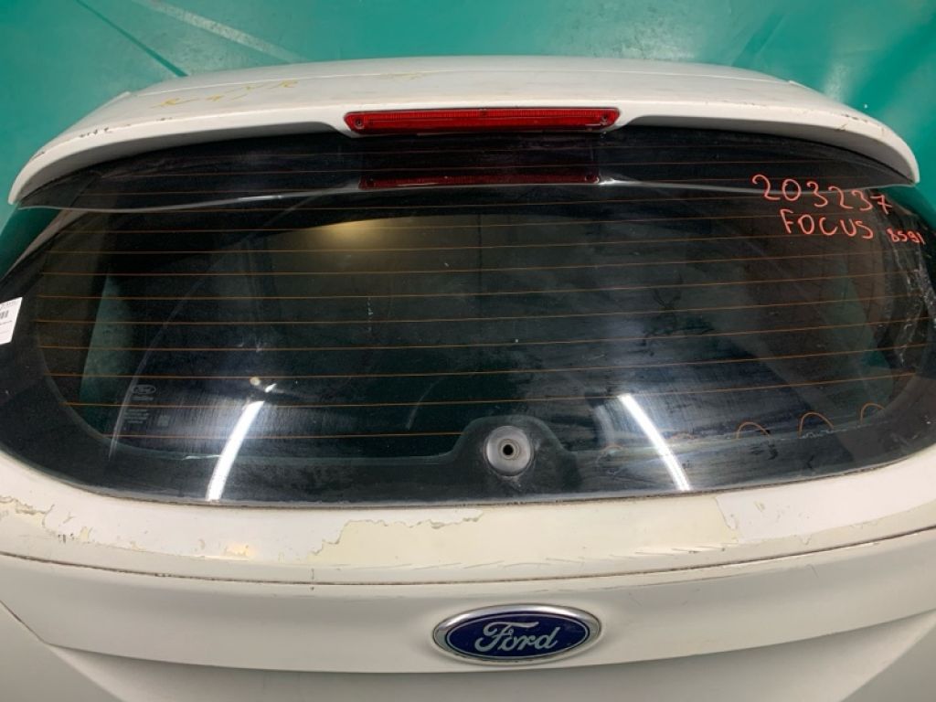 CP9Z-5840110-A | Кришка багажника задн. FORD FOCUS 10-18 - Фото 4