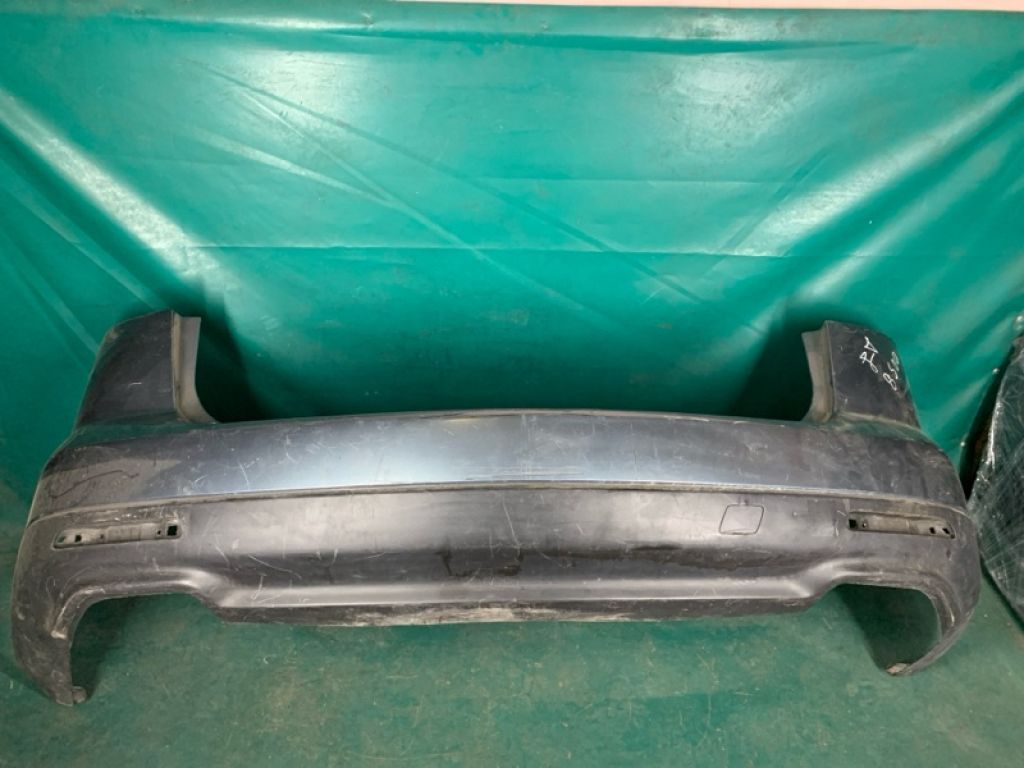 TD11-50-221KBB | Бампер задній MAZDA CX-9 06-16