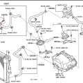 G922F-52010 | Патрубок системи охолодження TOYOTA PRIUS C/AQUA 11-14 - Прев'ю 3