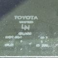 68123-06050 | Скло дверей глухе задн. прав. TOYOTA CAMRY 40 06-11 - Прев'ю 3