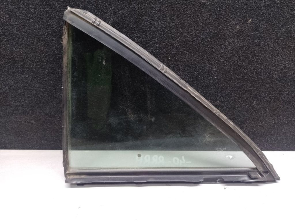 68123-06050 | Стекло двери глухое задн. прав. TOYOTA CAMRY 40 06-11 - Фото 2