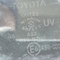 68123-06050 | Скло дверей глухе задн. прав. TOYOTA CAMRY 40 06-11 - Прев'ю 4