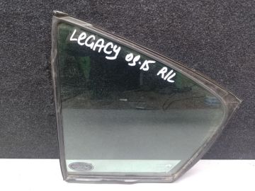 Скло дверей глухе задн. лів. SUBARU LEGACY 09-15 BM