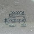 68124-06220 | Скло дверей глухе задн. лів. TOYOTA CAMRY 55 14-17 - Прев'ю 3